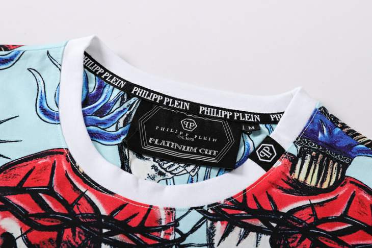 Picture of Philipp Plein T Shirts Short _SKUPPM-3XL8lx92023655